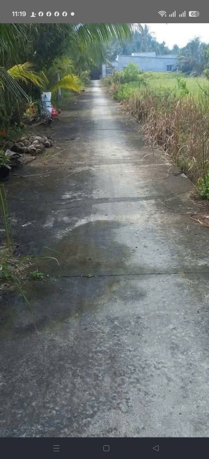 Đất nền Vĩnh Long 77m² giá 250 triệu - Sổ hồng chính chủ, đường vào thuận tiện!