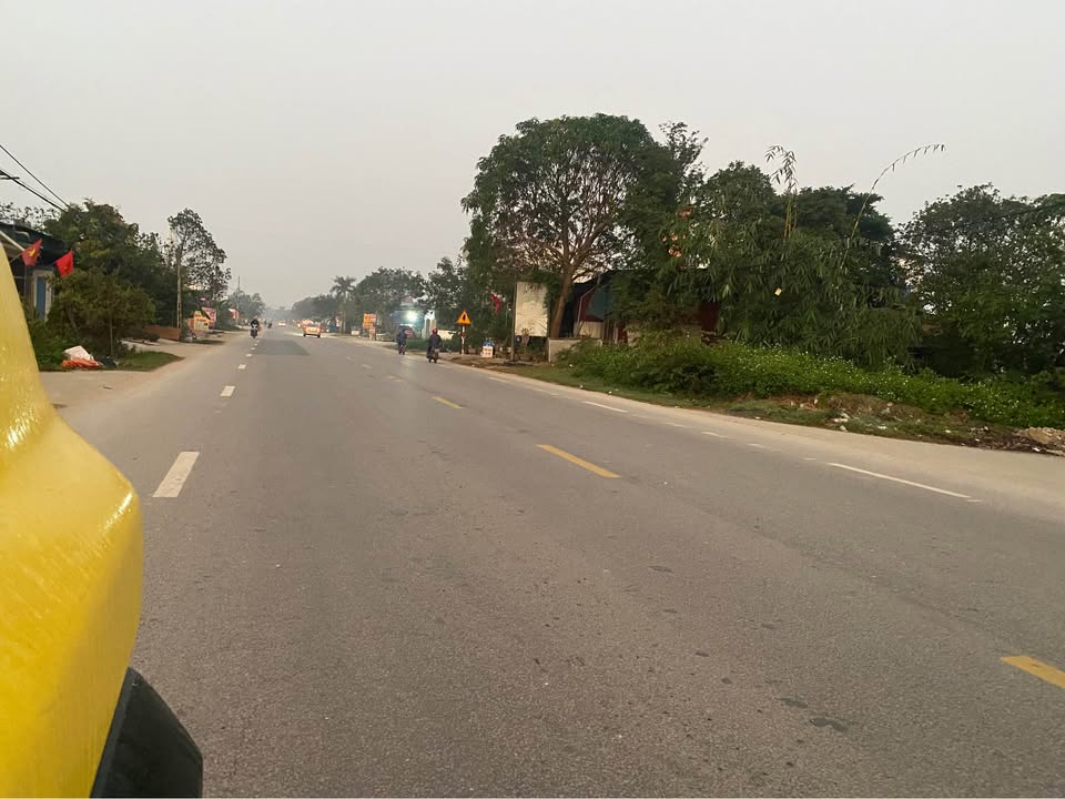 Đất kinh doanh mặt đường Vũ Quang kéo dài, 120m² - Cơ hội đầu tư hấp dẫn!