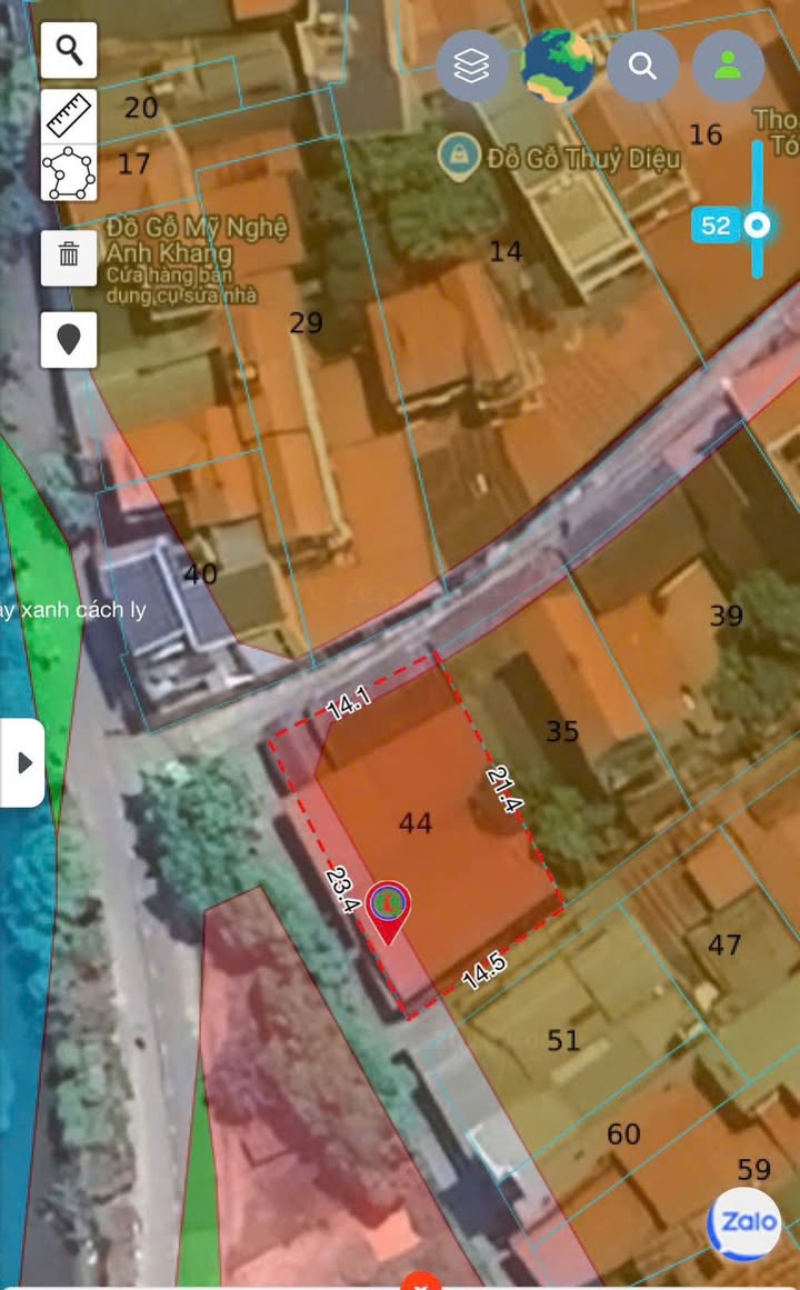 Đất nền Liên Hà, Đông Anh 100m² giá thỏa thuận - Lô góc mặt tiền 7m ô tô tránh!