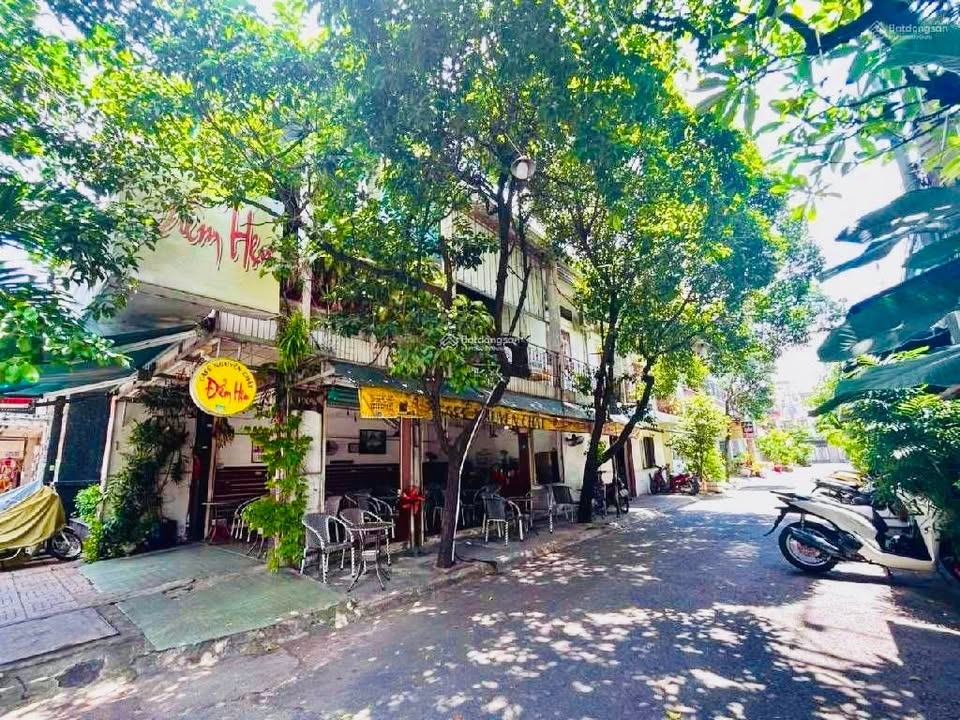 Mặt tiền lô góc độc lập Luỹ Bán Bích 93m² giá 19 tỷ - Kinh doanh sầm uất ngay!