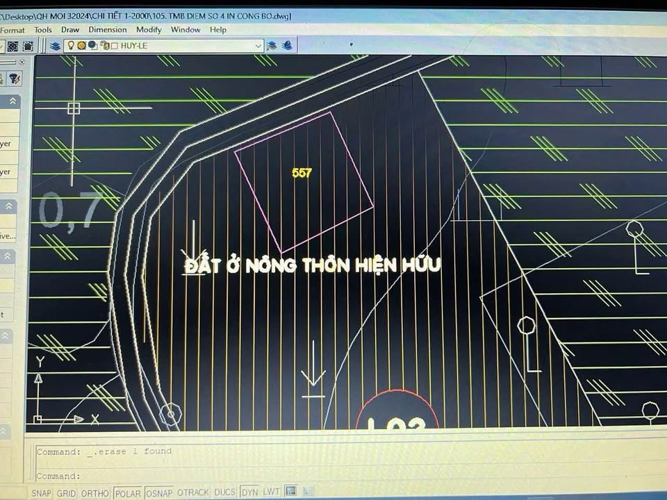 Đất nền Phú Mỹ Hưng Củ Chi 150m² giá 1.55 tỷ - Đầu tư sinh lời ngay!
