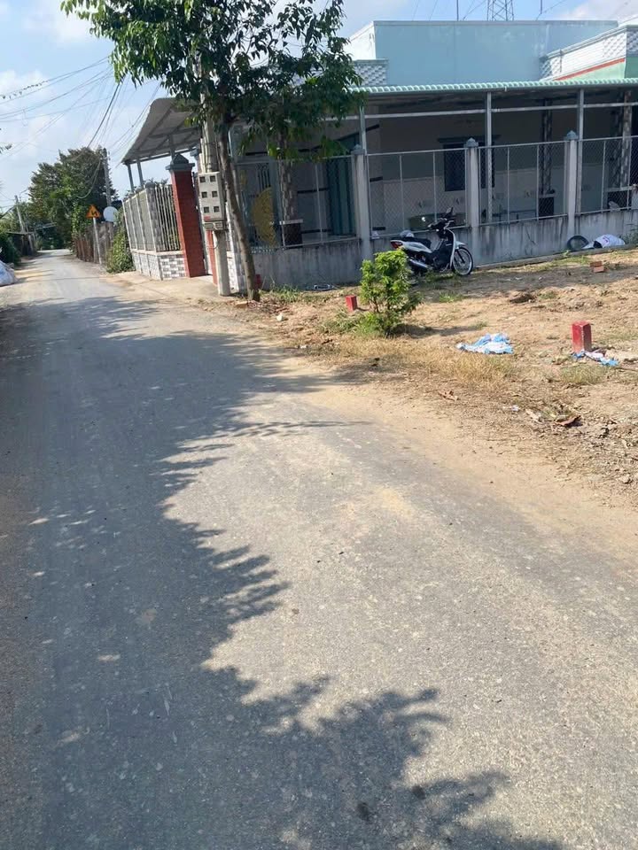 Đất thổ cư mặt tiền đường Thanh Ba, Cần Giuộc, Long An 100m² giá 1.18 tỷ - Cơ hội đầu tư tuyệt vời!