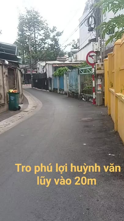 Đất thổ cư 152m² tại Phường Phú Lợi, Thủ Đức - Chỉ 5.2 tỷ, chính chủ bán gấp!