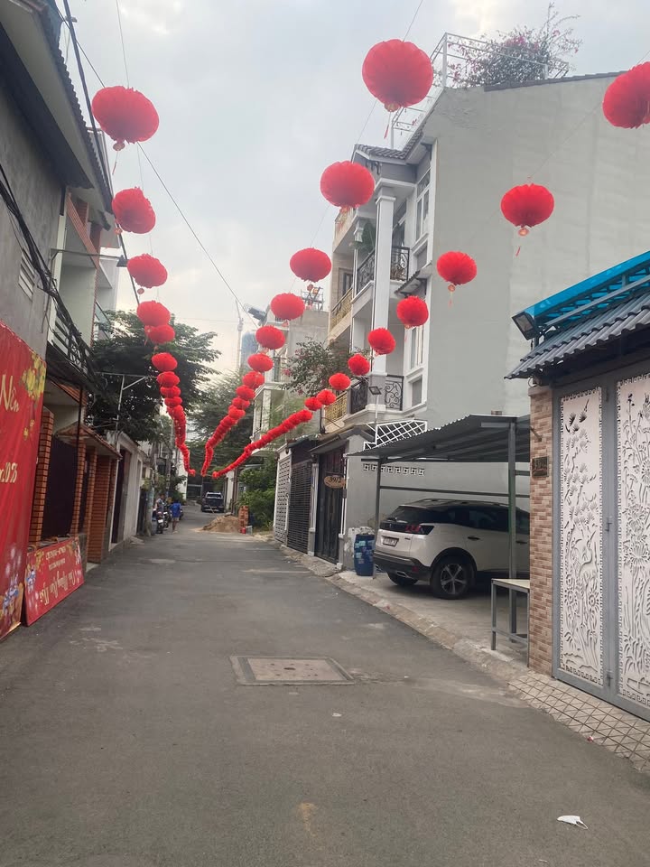 Lô đất 68m² tại Linh Xuân, Thủ Đức - Giá chỉ 4.7 tỷ, chính chủ thương lượng!