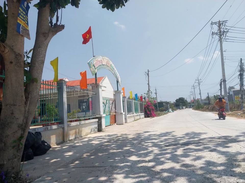 Đất thổ cư mặt tiền KDC Cá Đồng, xã Hàm Thắng, TP Phan Thiết 300m² - Đầu tư sinh lời ngay!