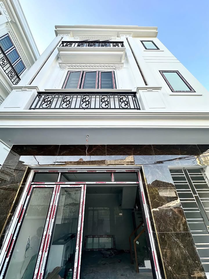 Nhà riêng Phường Vĩnh Niệm, Quận Lê Chân 126m² giá 3.1 tỷ - Sổ đỏ chính chủ, nhà mới vào ở ngay!