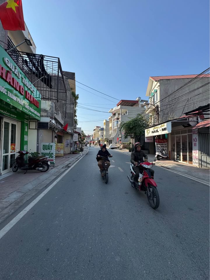 Đất mặt đường Cái Tắt, An Đồng 76m² giá 5 tỷ - Phù hợp kinh doanh hoặc đầu tư