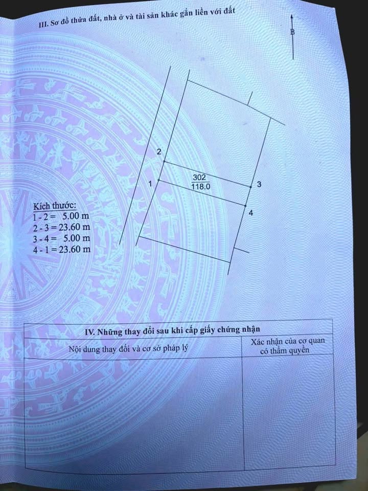 Bán đất ngõ ô tô tránh Phố Trạm, Long Biên 118m² giá 26.5 tỷ - Cơ hội đầu tư hiếm có!