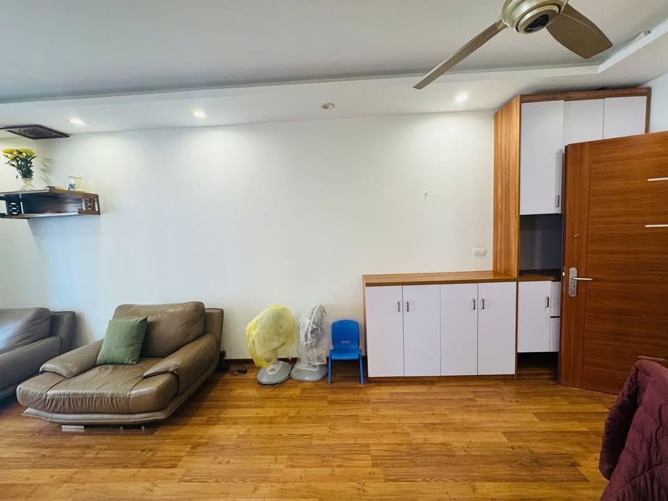 Căn hộ cho thuê tòa N02T2 khu Ngoại Giao Đoàn 78m² giá 14 triệu - Full nội thất, sẵn sàng vào ở!