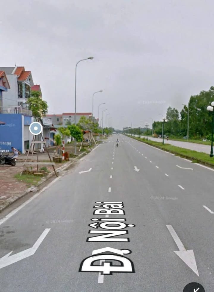 Đất nền Khu tái định cư Thái Phù mới - 180m² - Tiềm năng tăng giá cực cao!