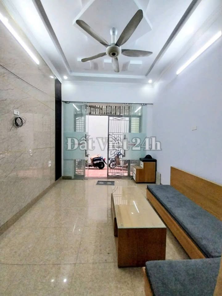 Nhà cho thuê phố Văn Cao, Hải Phòng 140m² giá 7 triệu - Nội thất đầy đủ, chỉ việc vào ở!