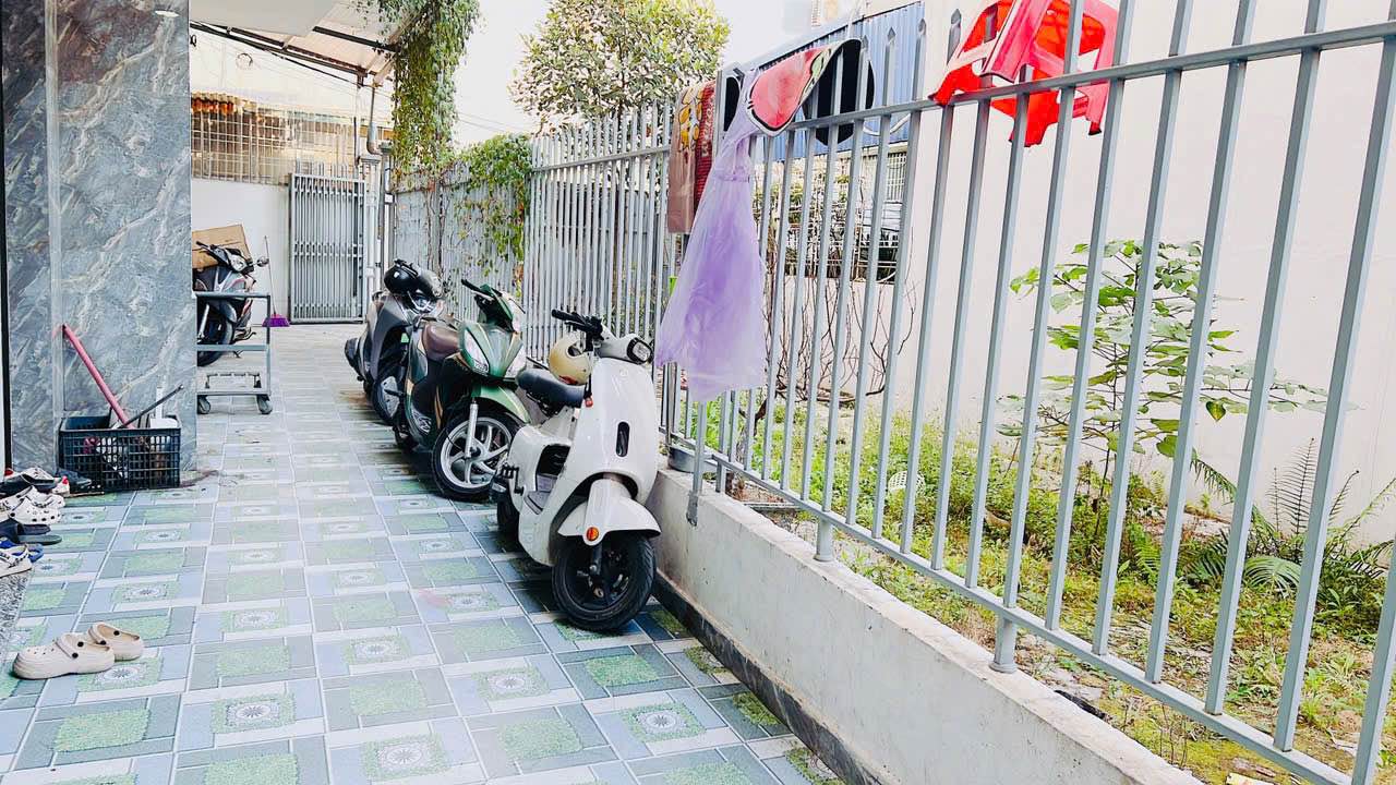 Nhà 4 tầng Trực Cát, Hải Phòng 40.3m² giá 3.2 tỷ - Chính chủ bán gấp!