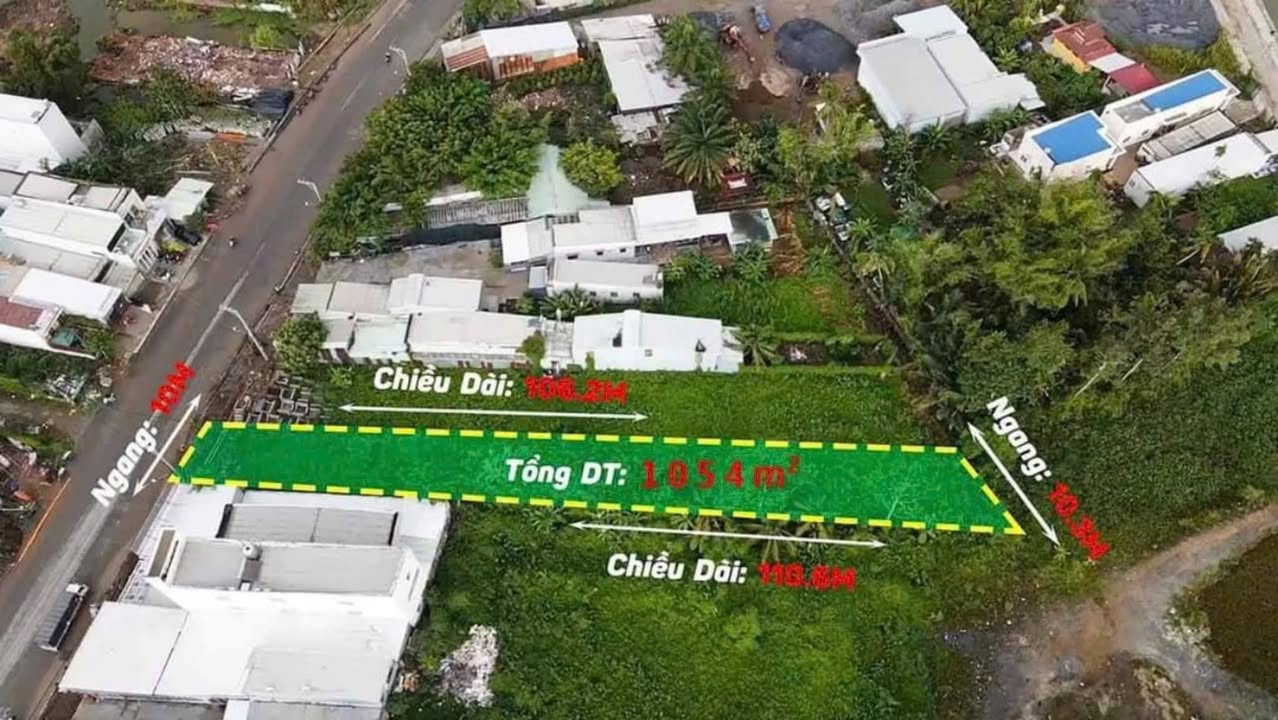 Đất mặt tiền Hoàng Quốc Việt 1054m² giá 42 tỷ - Cơ hội đầu tư hấp dẫn!