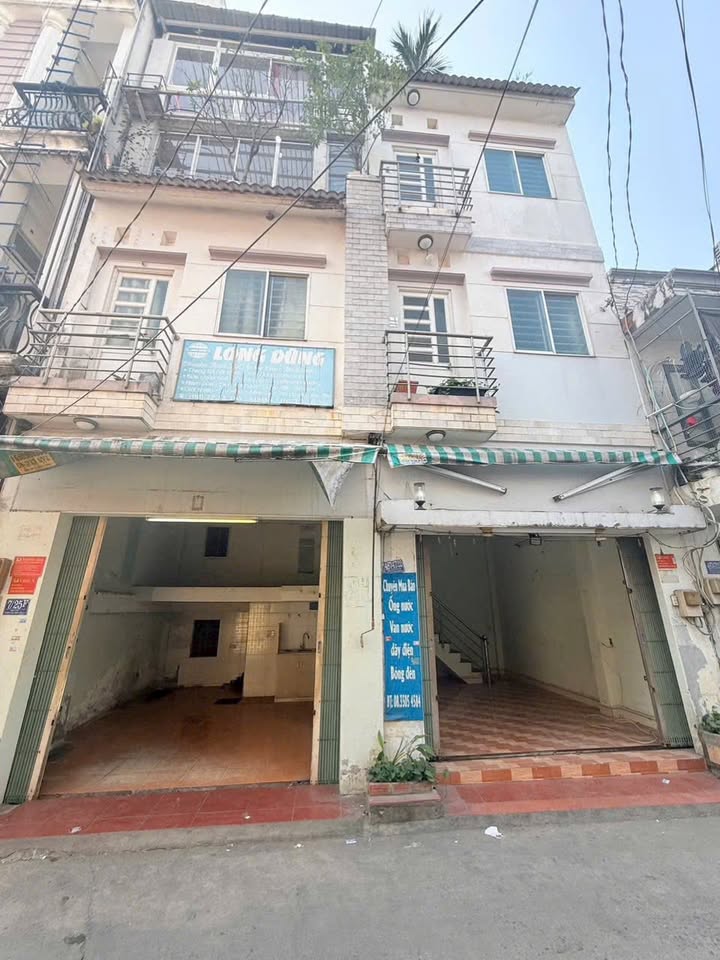 Nhà phố KDC Nam Long Quận 7 39m² giá 7.5 tỷ - Tiện ở và kinh doanh ngay!