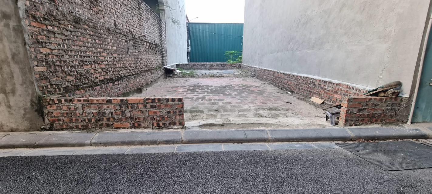 Đất nền Nghĩa Lại, Uy Nỗ, Đông Anh 45m² giá 4 tỷ - Sổ đỏ chính chủ, giao dịch nhanh!