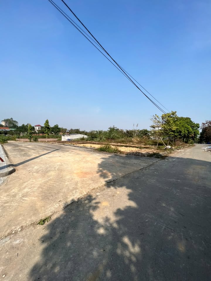 Đất nền lô góc 78,5m² TĐC ĐHQGHN - Cơ hội đầu tư hiếm có!