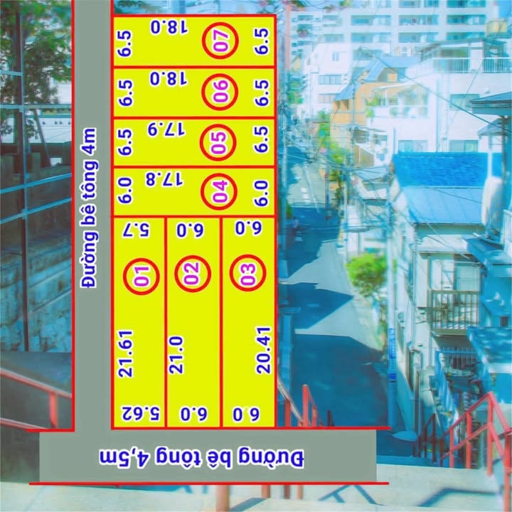 Đất biển Triệu Cơ 117m² giá 240 triệu - Cơ hội đầu tư độc nhất!