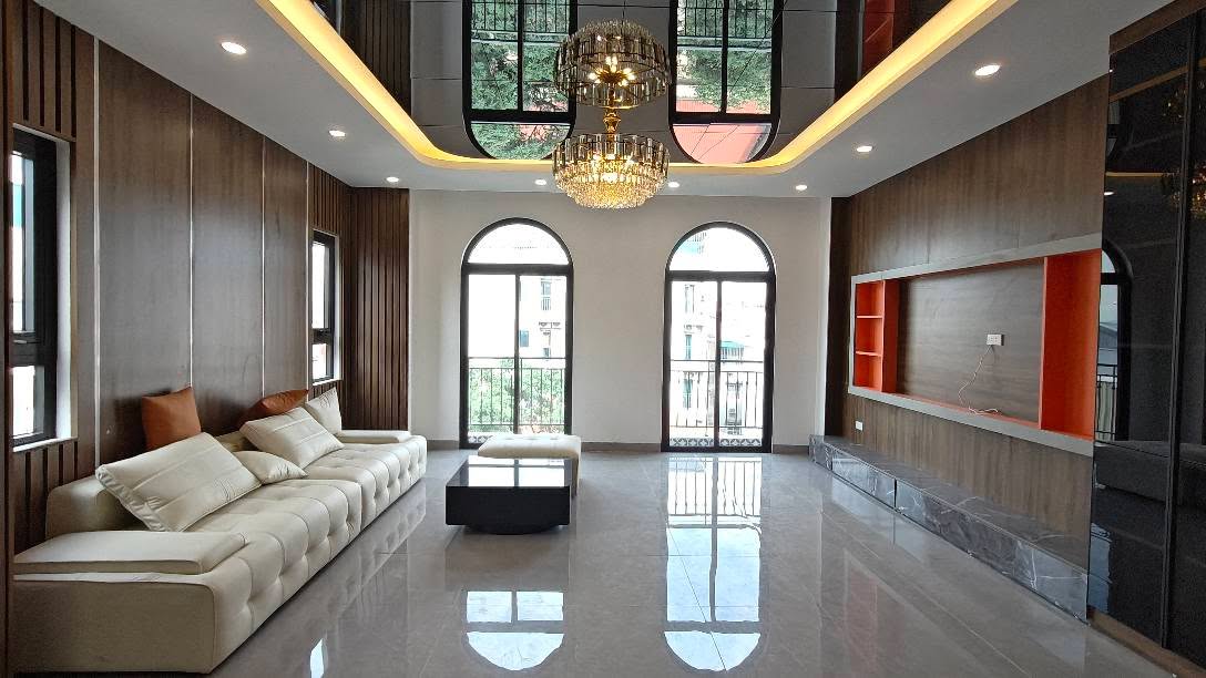 FrontHouse Cổ Nhuế 50m² giá 16 tỷ - Sẵn sàng kinh doanh ngay!