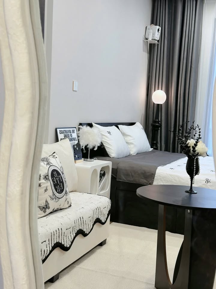 Căn hộ cho thuê Vinhomes Smart City 1PN - Môi trường sống lý tưởng với tiện ích đẳng cấp!