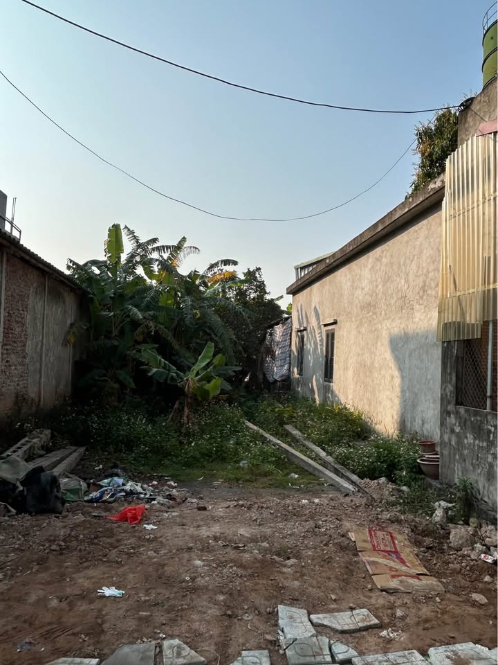 Đất nền Từ Đài, Chuyên Ngoại, Duy Tiên 154m² - Mặt tiền 6m, vị trí kinh doanh đắc địa!