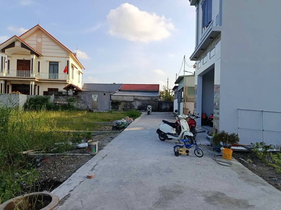 Đất liền kề Khúc Giản, An Tiến, Huyện An Lão 160m² giá 1 tỷ - Cơ hội đầu tư hấp dẫn!