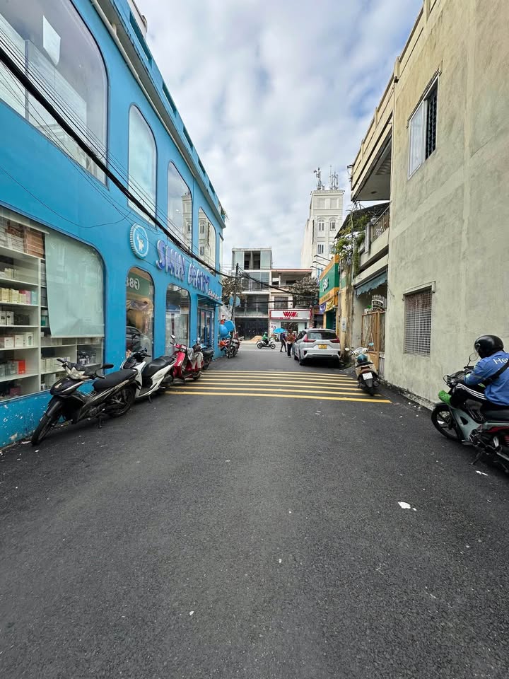 Đất vàng Nguyễn Văn Thoại, Ngũ Hành Sơn 100m² chỉ 16.x tỷ - Đầu tư sinh lời ngay!