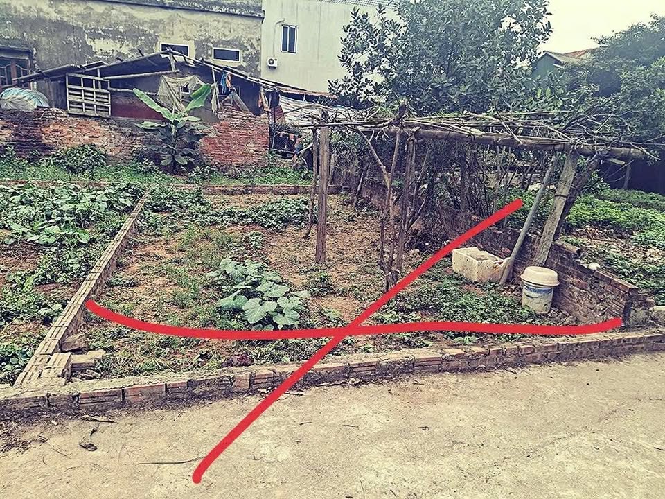 Đất nền 42.5m² Sen Phương, Phúc Thọ chỉ 1 tỷ - Cơ hội đầu tư sinh lời!