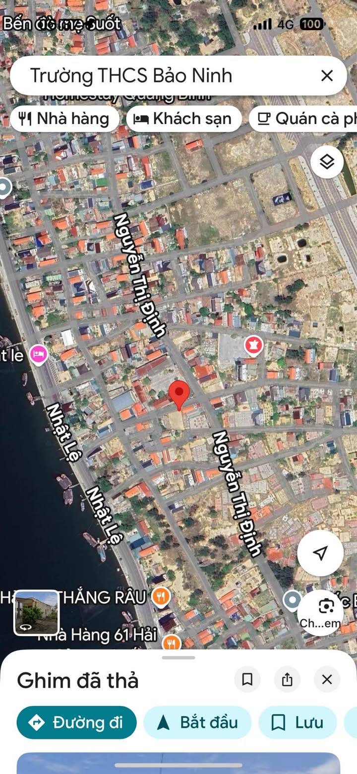 Đất Bảo Ninh - 110m² giá 1 tỷ - Cơ hội đầu tư tuyệt vời!