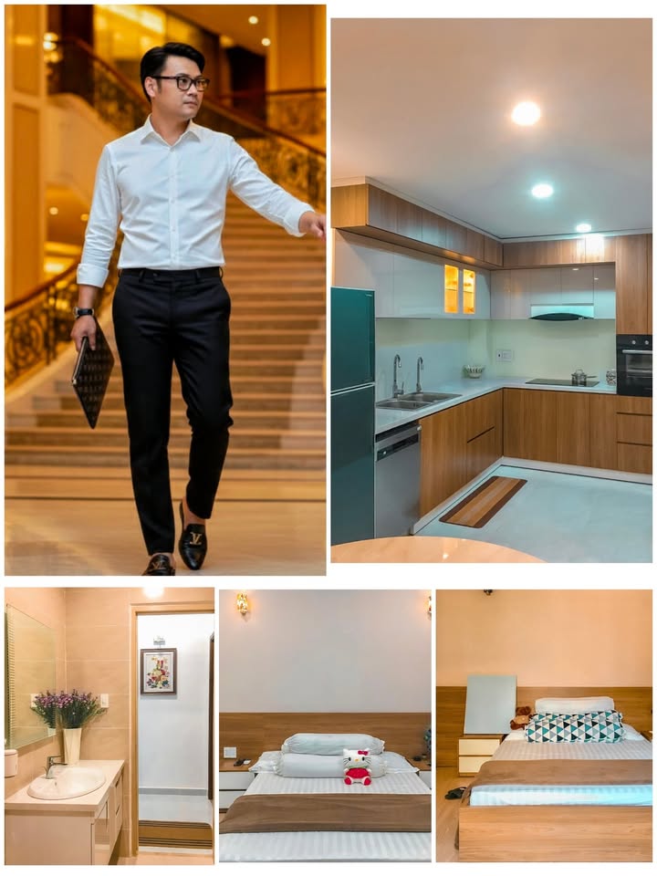 Nhà 4 tầng K300 Tân Bình 75m² giá 8 tỷ - Vị trí đắc địa gần sân bay!