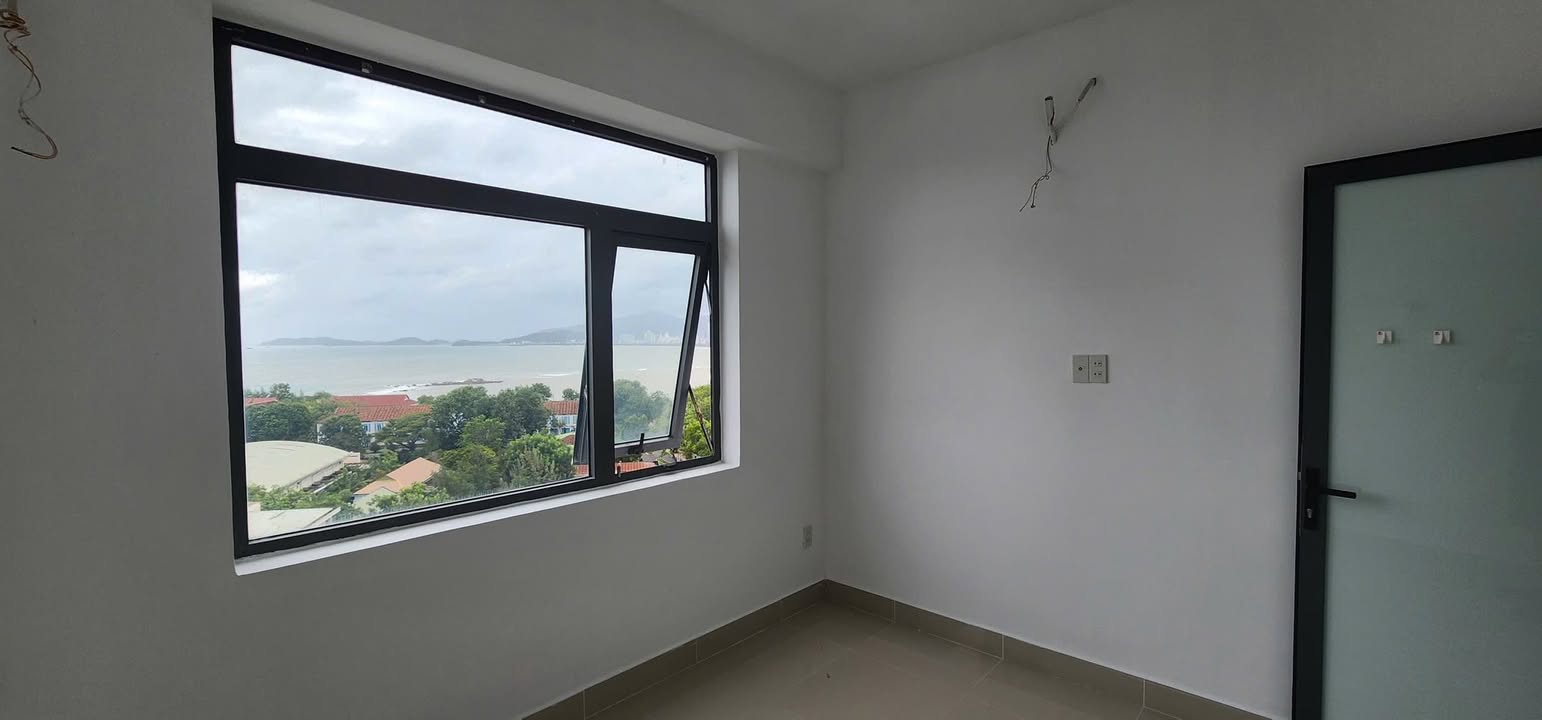 Căn hộ Napoleon Castle Nha Trang 56,5m² giá chỉ 2,3 tỷ - View biển tuyệt đẹp!