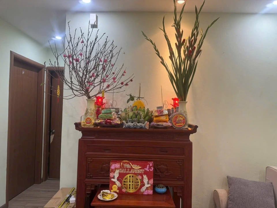 Chung cư A14 Nam Trung Yên 55m² giá 5.7 tỷ - Sẵn sàng vào ở ngay!