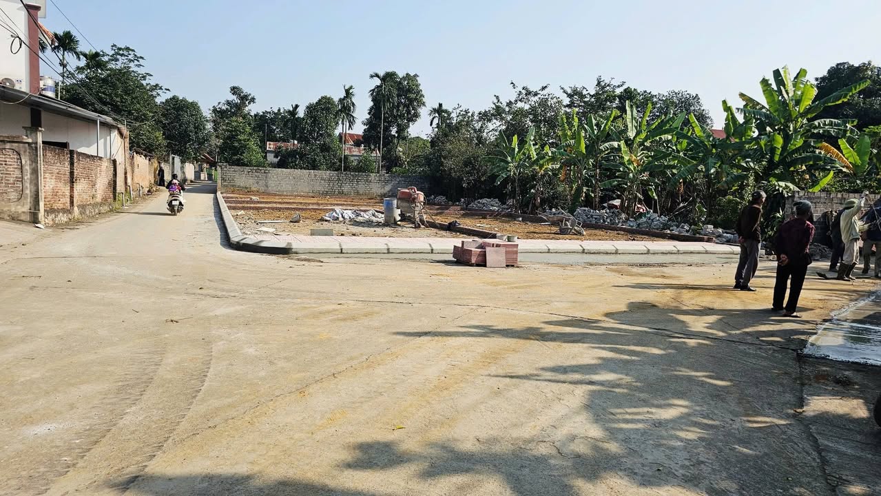 Bán lô đất đẹp thôn Đông Cựu, xã Phú Nghĩa, 84,78m² - Đầu tư sinh lời cao!