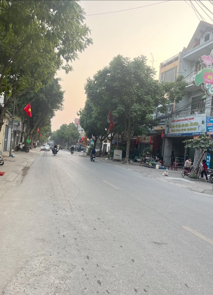 Lô đất đẹp Vân Trì Đông Anh 48m² giá 3 tỷ - Sổ đỏ chính chủ