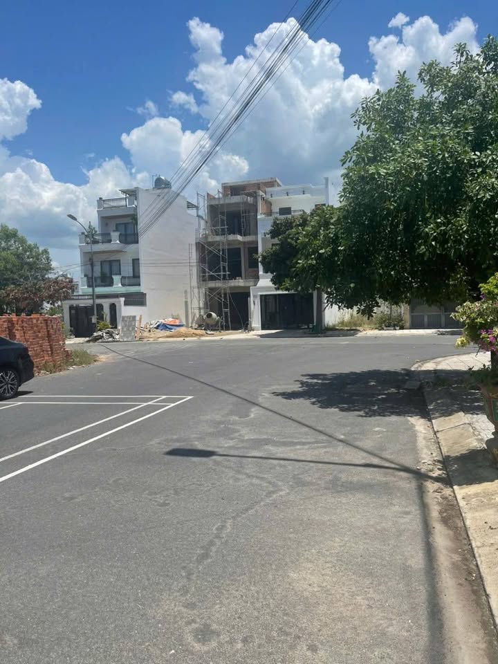 Lô đất KĐT Mỹ Gia, Nha Trang 100m² giá 5.9 tỷ - Vị trí đắc địa gần sông!