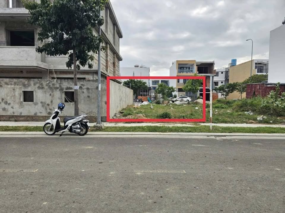 Đất Khu Đô Thị Mỹ Gia, Nha Trang 100m² giá 5.89 tỷ - Đầu tư sinh lời lý tưởng!