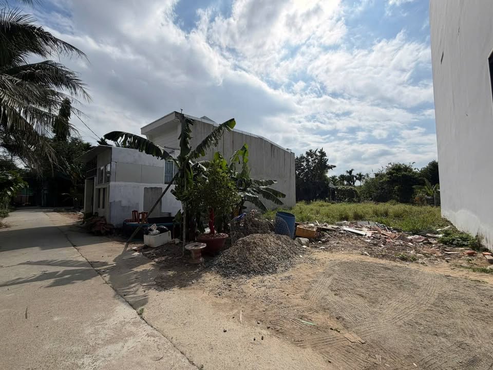 Đất thổ cư Vĩnh Điềm Thượng 83.9m² giá chỉ 1.58 tỷ - Cơ hội đầu tư hấp dẫn!