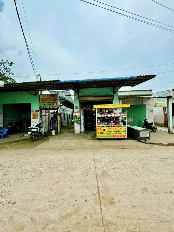 Nhà trọ đường Nguyễn Văn Dương, Đức Hòa Đông, 248m² giá 2.99 tỷ - Đầu tư sinh lời ngay!