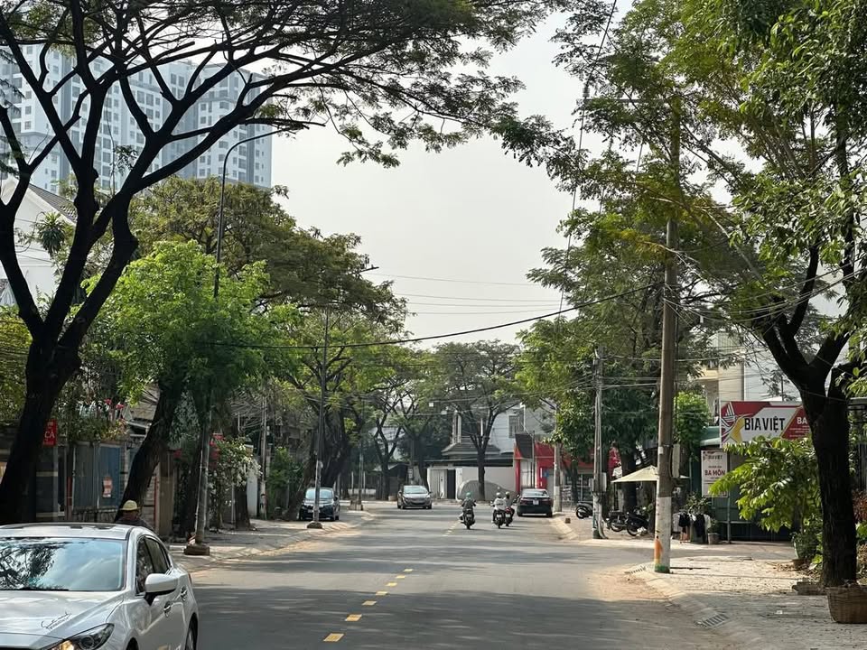 Nhà mặt tiền Lý Tự Trọng, Phú Thọ 58m² giá 2.6 tỷ - Tiềm năng kinh doanh vượt trội!