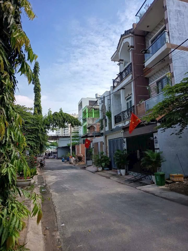 Đất nền đẹp phường Tam Bình, Thủ Đức 52m² giá 3.75 tỷ - Cơ hội đầu tư tuyệt vời!