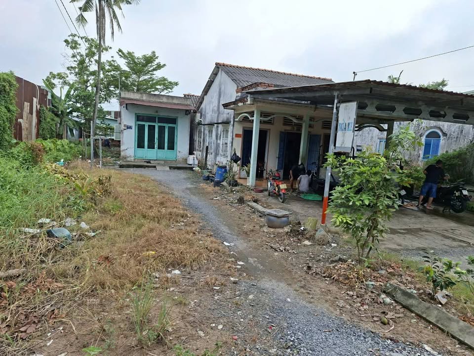 Nhà mặt tiền ấp 3 xã An Phú Tây, Bình Chánh 169m² giá 2.6 tỷ - Cơ hội đầu tư tuyệt vời!