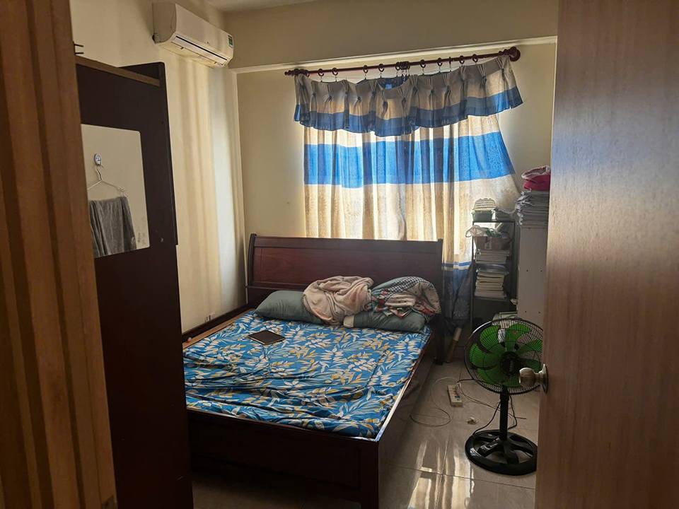 Căn hộ Thủ Thiêm Garden Quận 9 52m² giá 6,5 triệu - Sẵn sàng vào ở!