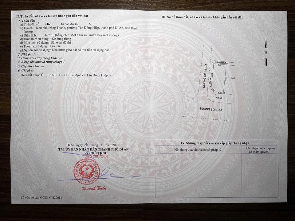 Đất lô góc KDC Tứ Hải, 167m² giá 8.65 tỷ - Cơ hội đầu tư tuyệt vời!