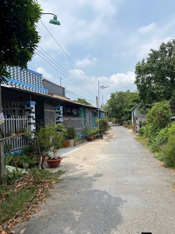 Đất nền Phường 6 - Thành phố Tân An 175m² giá 1.2 tỷ - Đầu tư sinh lời tiềm năng!