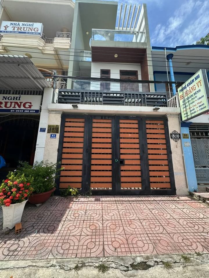 Bán nhà mặt tiền Đường Trần Văn Lương, Phú Thủy, 100m² - Giá chỉ 6 tỷ!