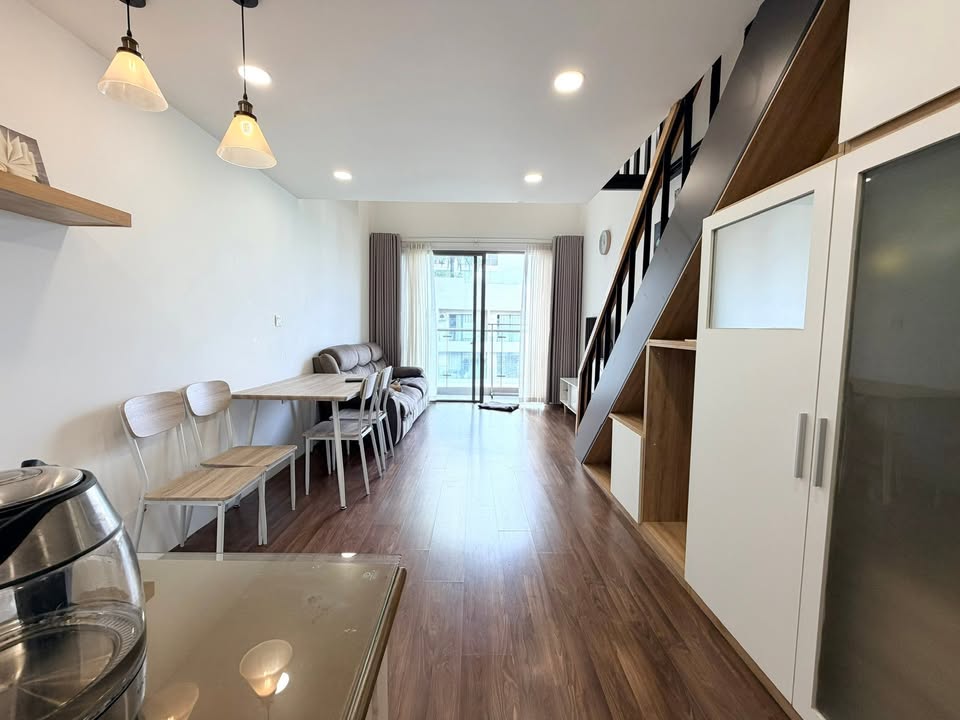 Căn hộ Millennium Quận 4 45m² giá 17 triệu - Full nội thất, dọn vào ở ngay!