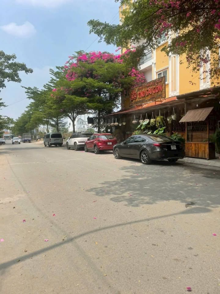 Đất nền KDC Nam Hùng Vương, Bình Tân 80m² giá 9.5 tỷ - Sổ đỏ chính chủ, hướng Tây Bắc!