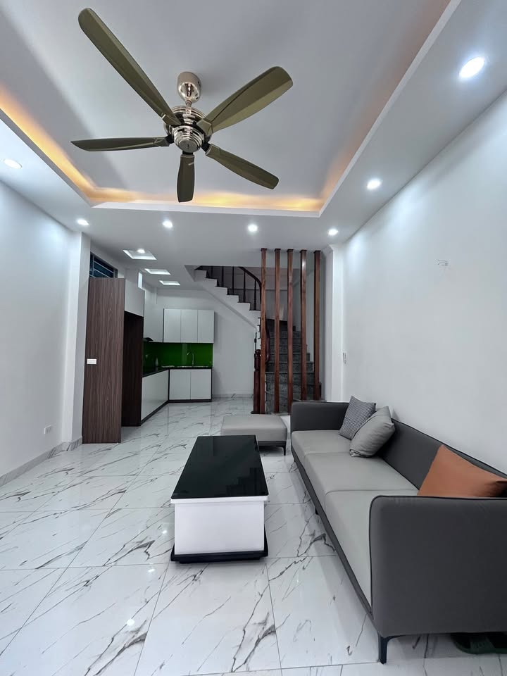 Nhà phố Tây Tựu 31m² giá 5 tỷ - Lô góc thoáng mát, đầy đủ nội thất!