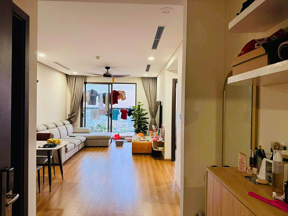 Căn hộ Phú Thịnh Green Park Hà Đông 83m² giá 6.2 tỷ - Tầng đẹp, view Văn Phú