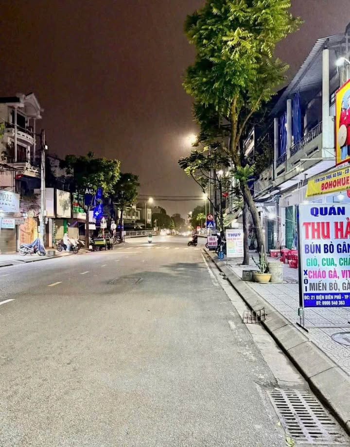 FrontHouse mặt tiền Điện Biên Phủ, phường Thuận Hoá, 220m² giá 28 tỷ - Vị trí đắc địa cho kinh doanh!