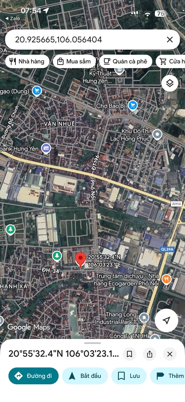 Đất nền khu đô thị Park Hill Yên Mỹ 102m² giá 6 tỷ - Nhanh tay sở hữu!